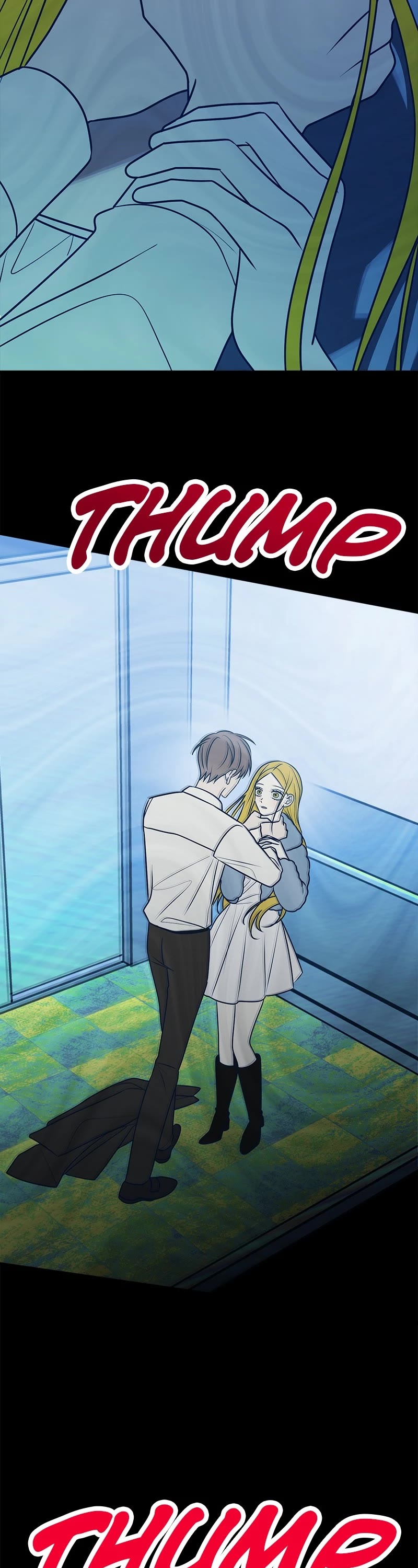 Trash Belongs in the Trash Can! Chapter 63 page 17 - Chapter 63: Episode 62