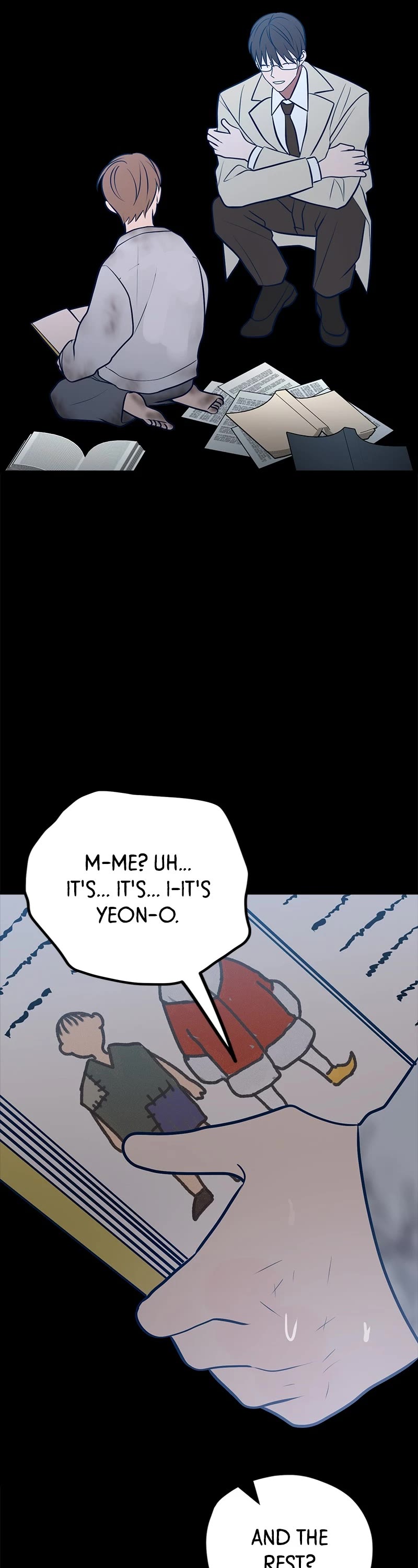 Trash Belongs in the Trash Can! Chapter 63 page 2 - Chapter 63: Episode 62