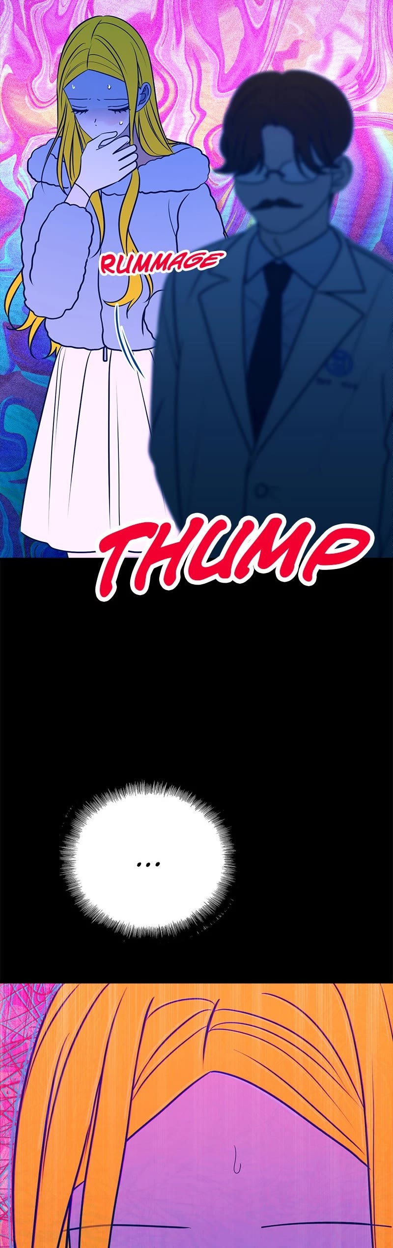 Trash Belongs in the Trash Can! Chapter 63 page 20 - Chapter 63: Episode 62