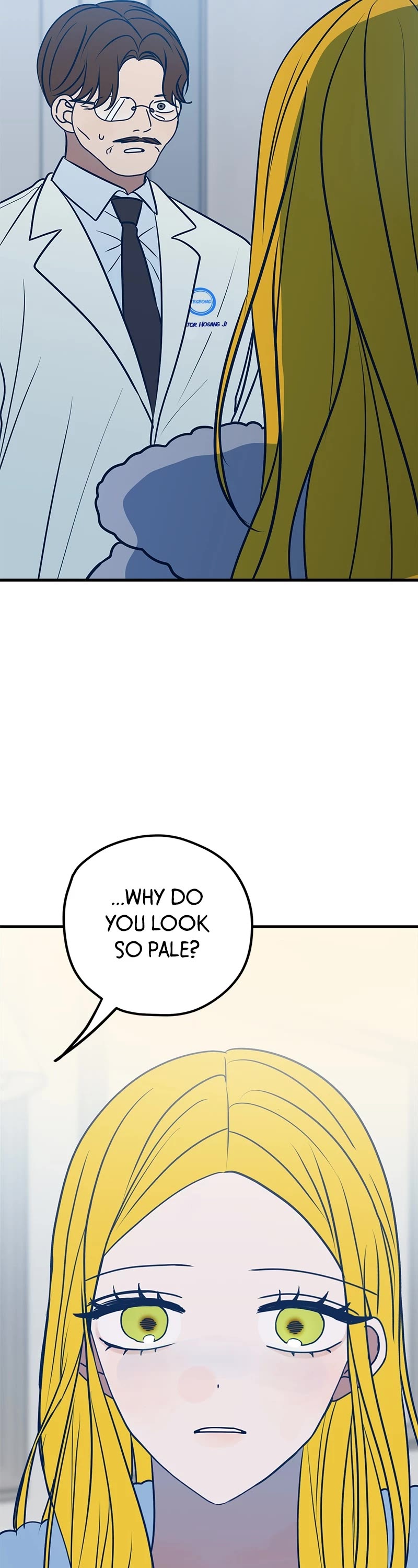 Trash Belongs in the Trash Can! Chapter 63 page 26 - Chapter 63: Episode 62