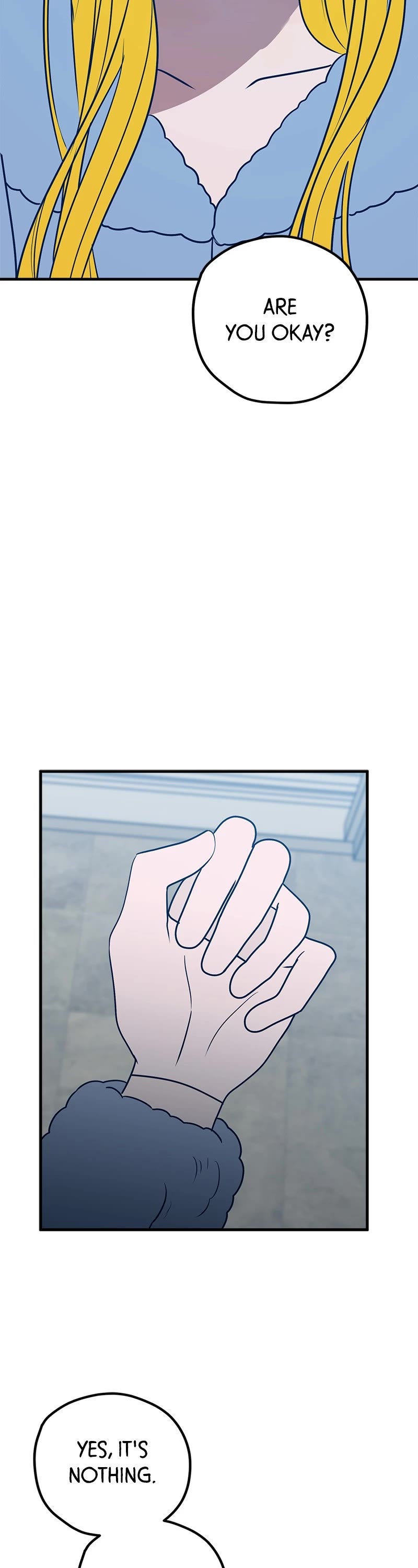 Trash Belongs in the Trash Can! Chapter 63 page 27 - Chapter 63: Episode 62