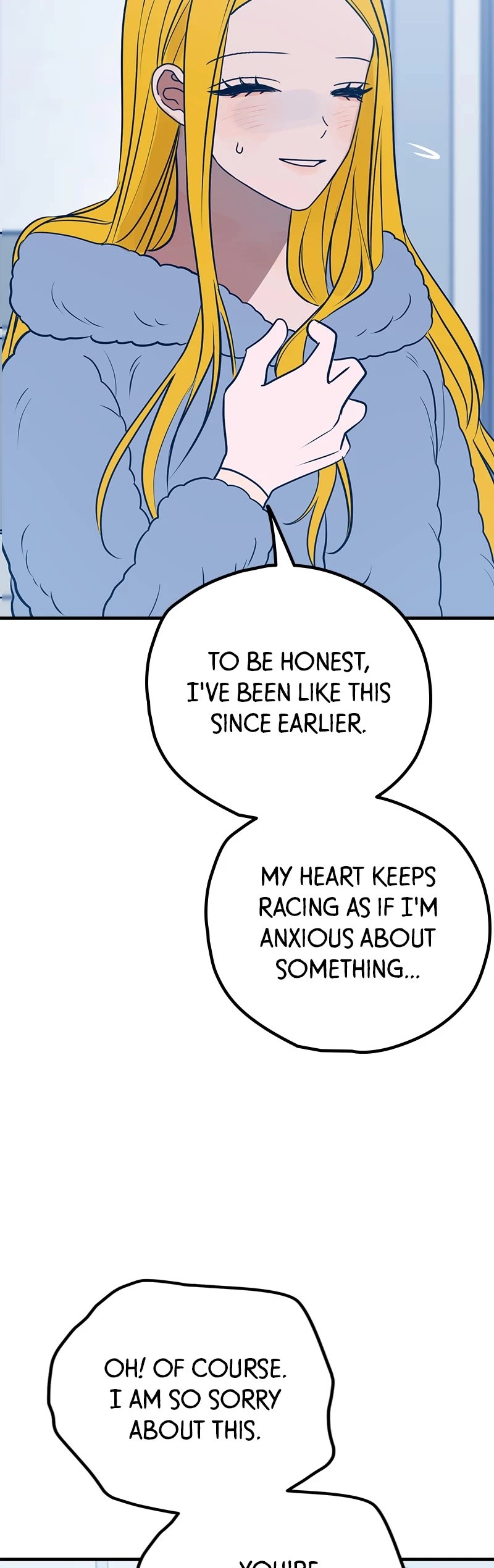Trash Belongs in the Trash Can! Chapter 63 page 29 - Chapter 63: Episode 62