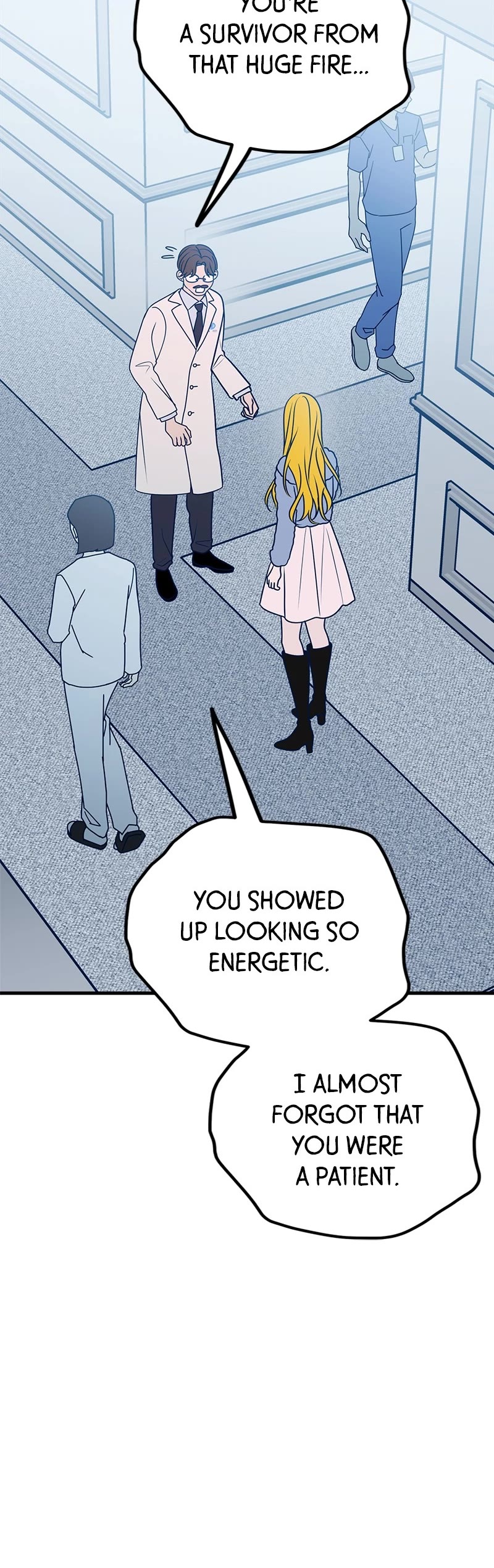 Trash Belongs in the Trash Can! Chapter 63 page 30 - Chapter 63: Episode 62