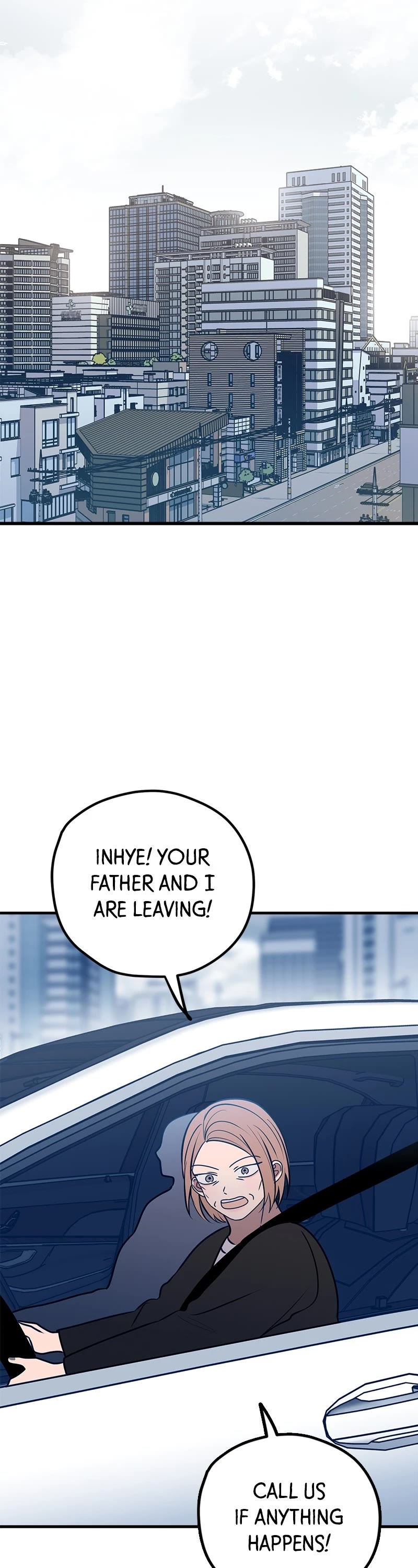 Trash Belongs in the Trash Can! Chapter 63 page 32 - Chapter 63: Episode 62