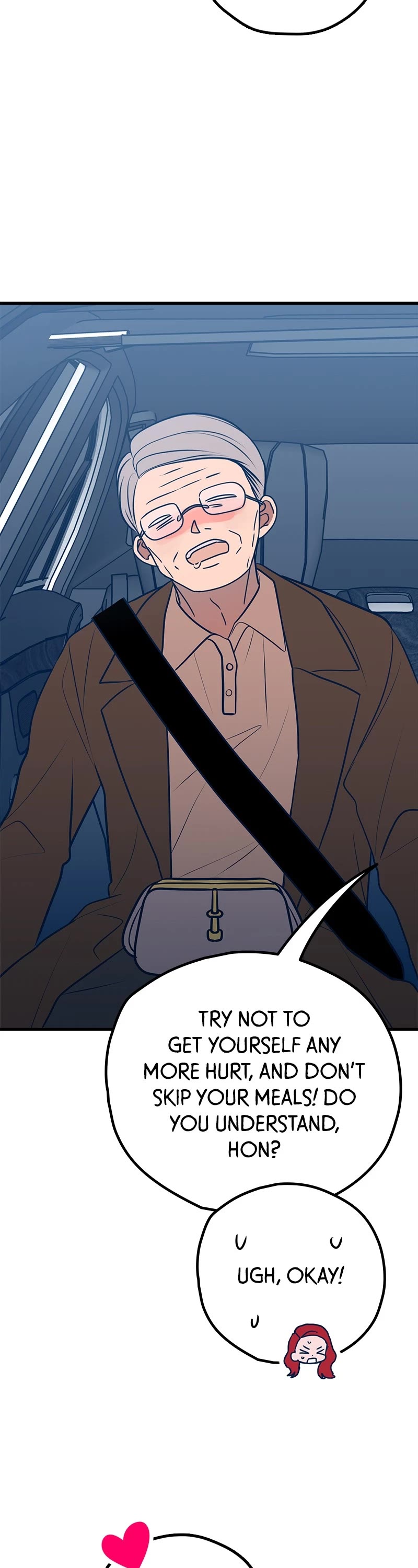 Trash Belongs in the Trash Can! Chapter 63 page 33 - Chapter 63: Episode 62