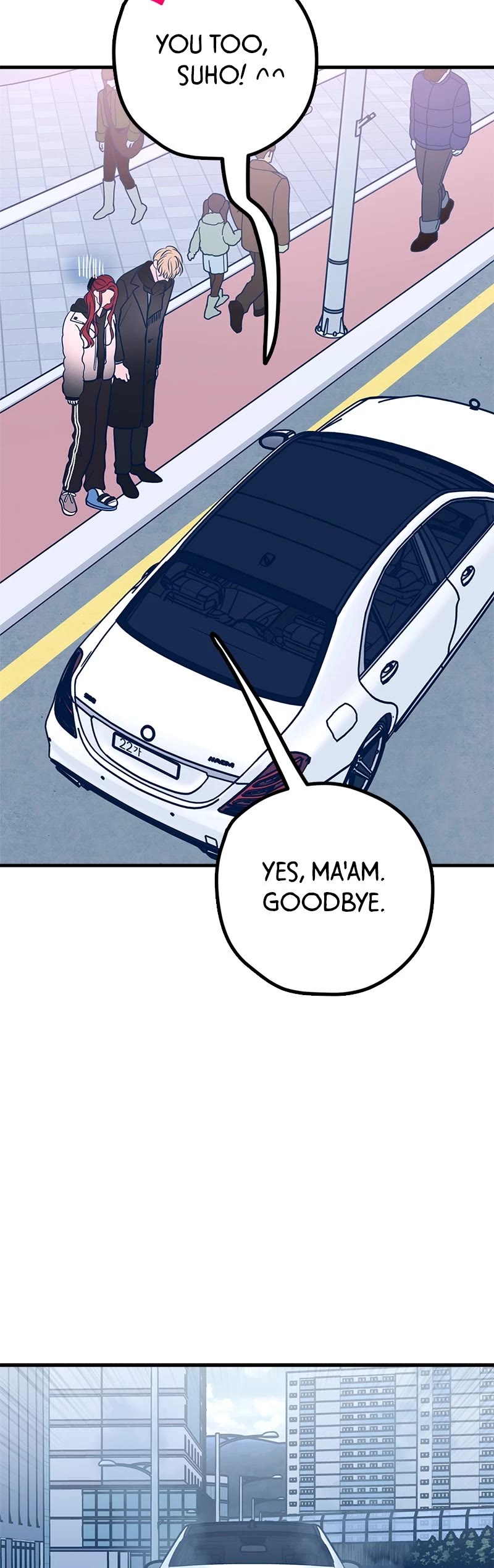 Trash Belongs in the Trash Can! Chapter 63 page 34 - Chapter 63: Episode 62