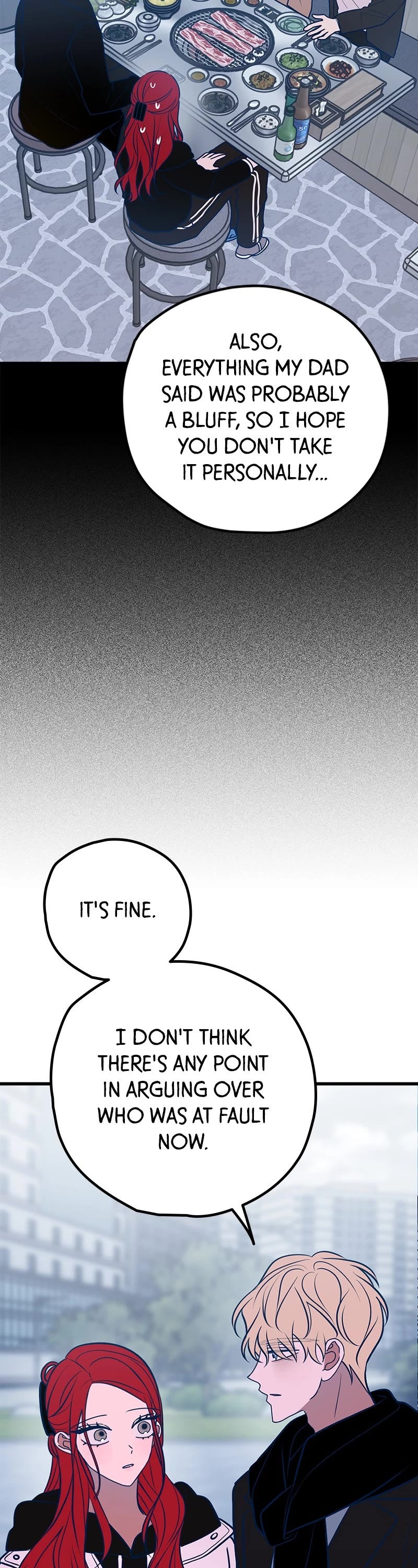 Trash Belongs in the Trash Can! Chapter 63 page 37 - Chapter 63: Episode 62