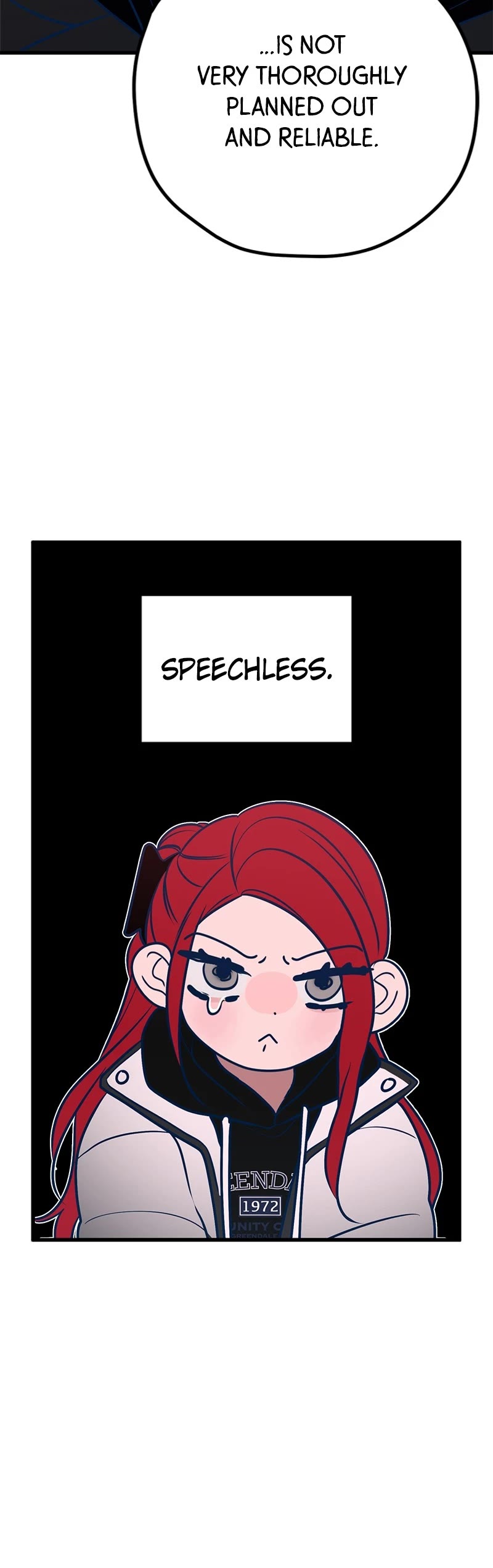 Trash Belongs in the Trash Can! Chapter 63 page 39 - Chapter 63: Episode 62