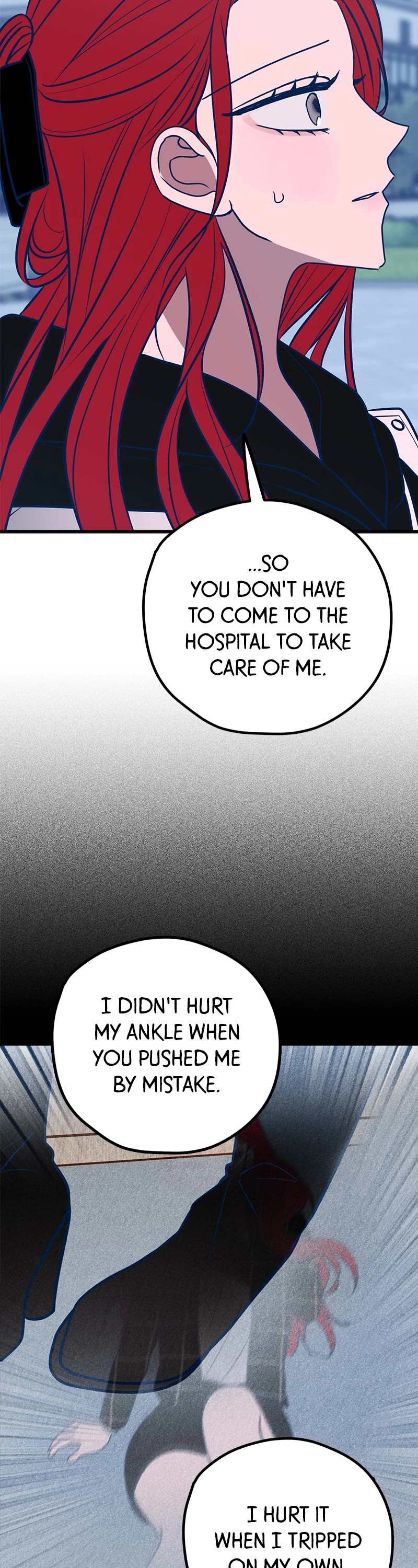 Trash Belongs in the Trash Can! Chapter 63 page 41 - Chapter 63: Episode 62