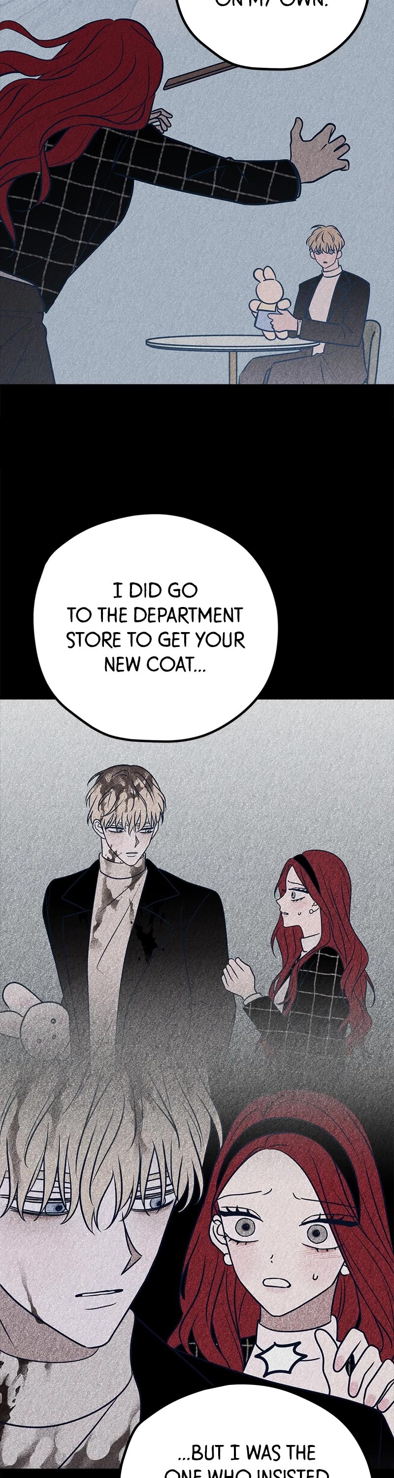 Trash Belongs in the Trash Can! Chapter 63 page 42 - Chapter 63: Episode 62