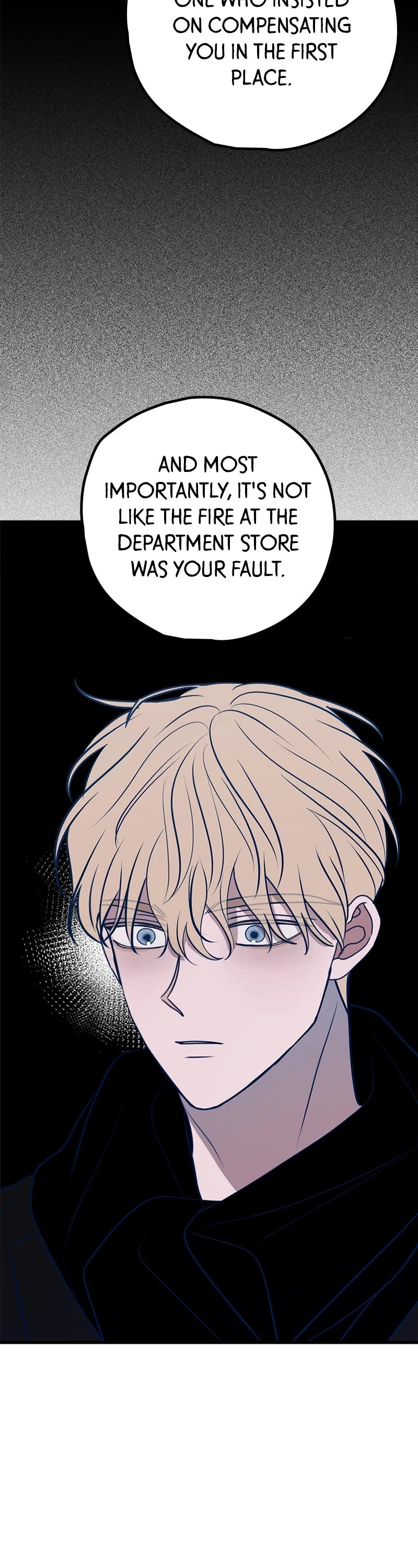 Trash Belongs in the Trash Can! Chapter 63 page 43 - Chapter 63: Episode 62