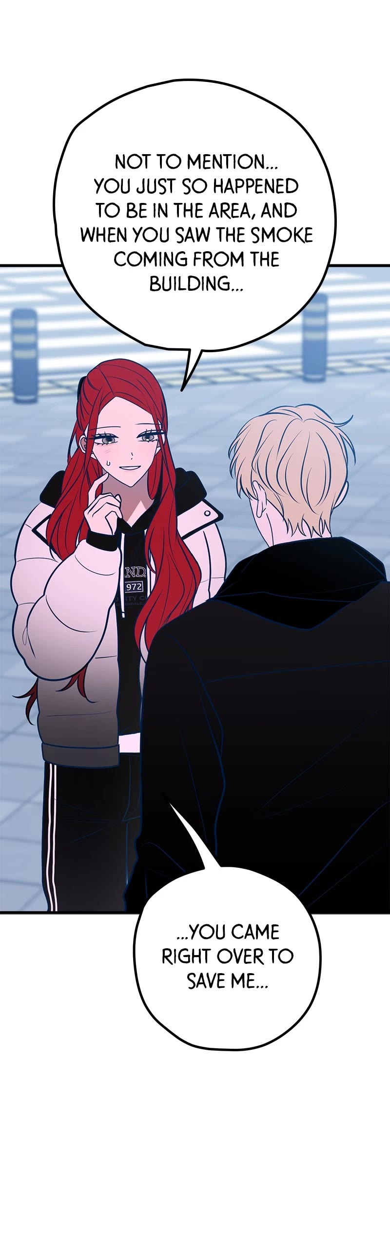 Trash Belongs in the Trash Can! Chapter 63 page 44 - Chapter 63: Episode 62
