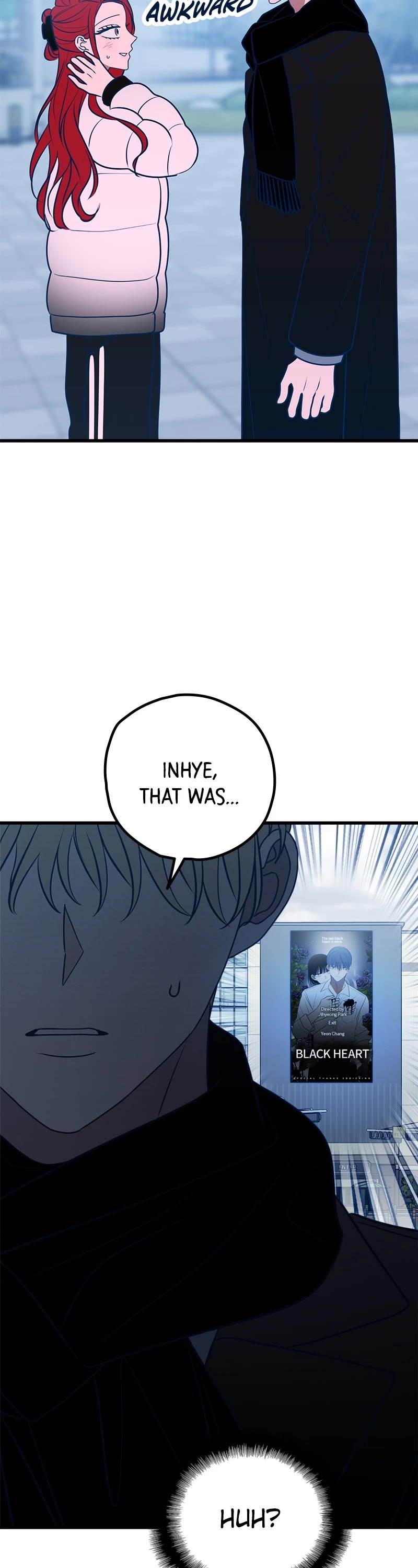 Trash Belongs in the Trash Can! Chapter 63 page 47 - Chapter 63: Episode 62