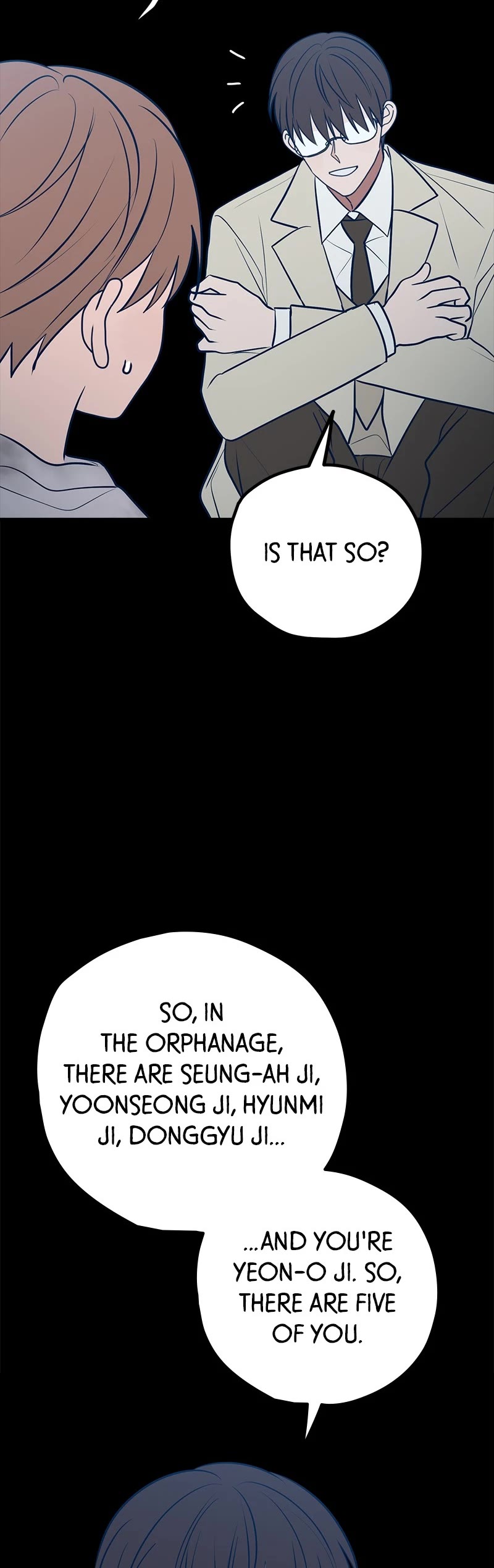 Trash Belongs in the Trash Can! Chapter 63 page 5 - Chapter 63: Episode 62