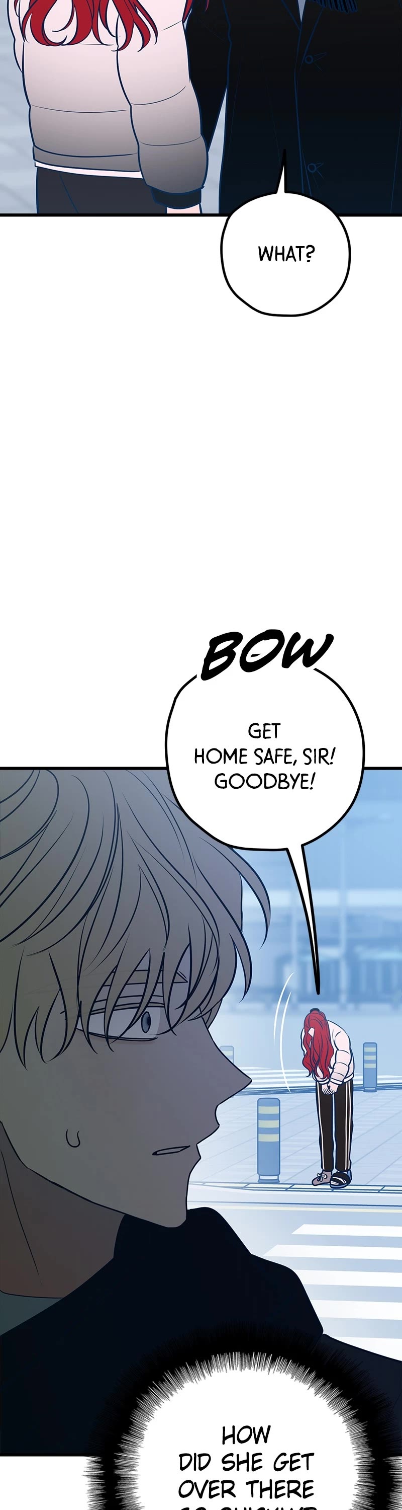 Trash Belongs in the Trash Can! Chapter 63 page 51 - Chapter 63: Episode 62