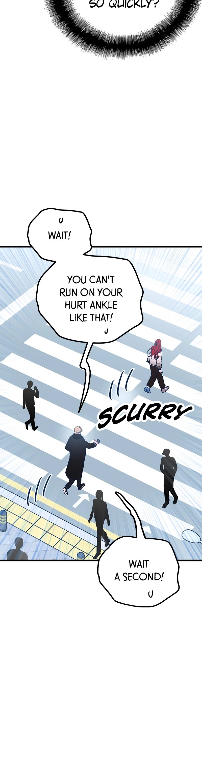 Trash Belongs in the Trash Can! Chapter 63 page 52 - Chapter 63: Episode 62
