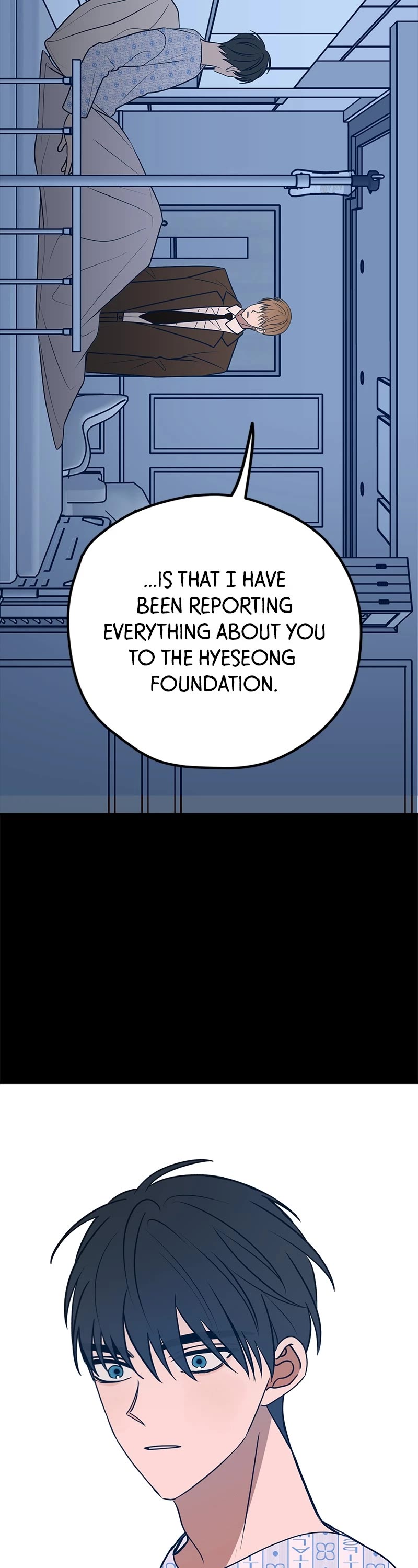Trash Belongs in the Trash Can! Chapter 63 page 58 - Chapter 63: Episode 62
