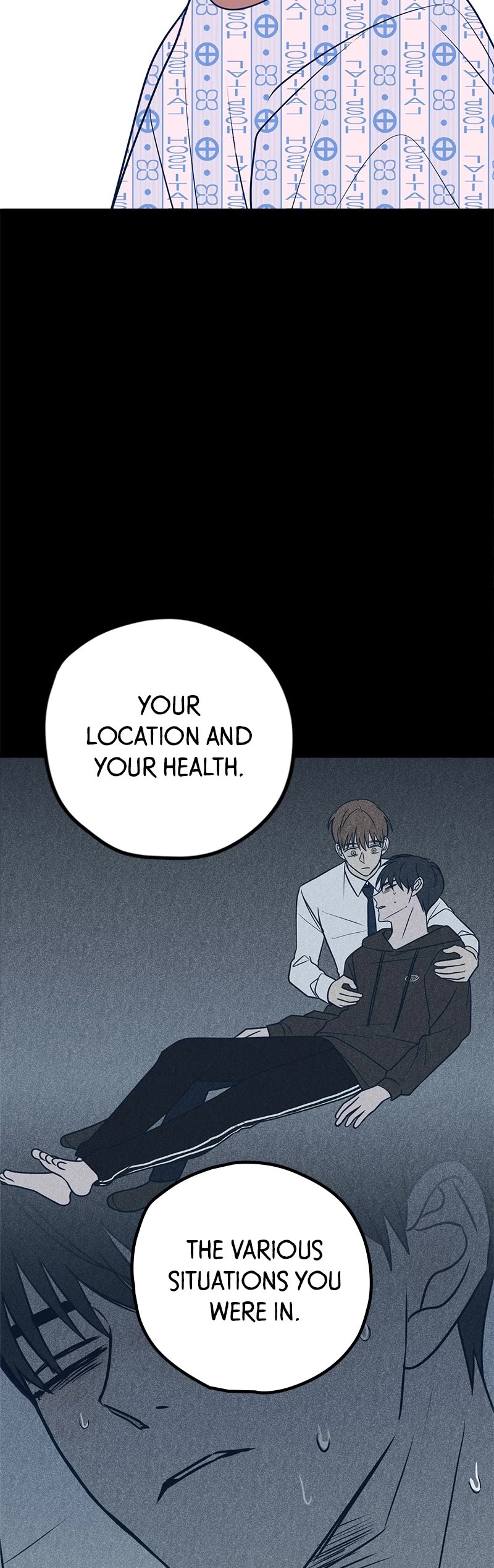 Trash Belongs in the Trash Can! Chapter 63 page 59 - Chapter 63: Episode 62