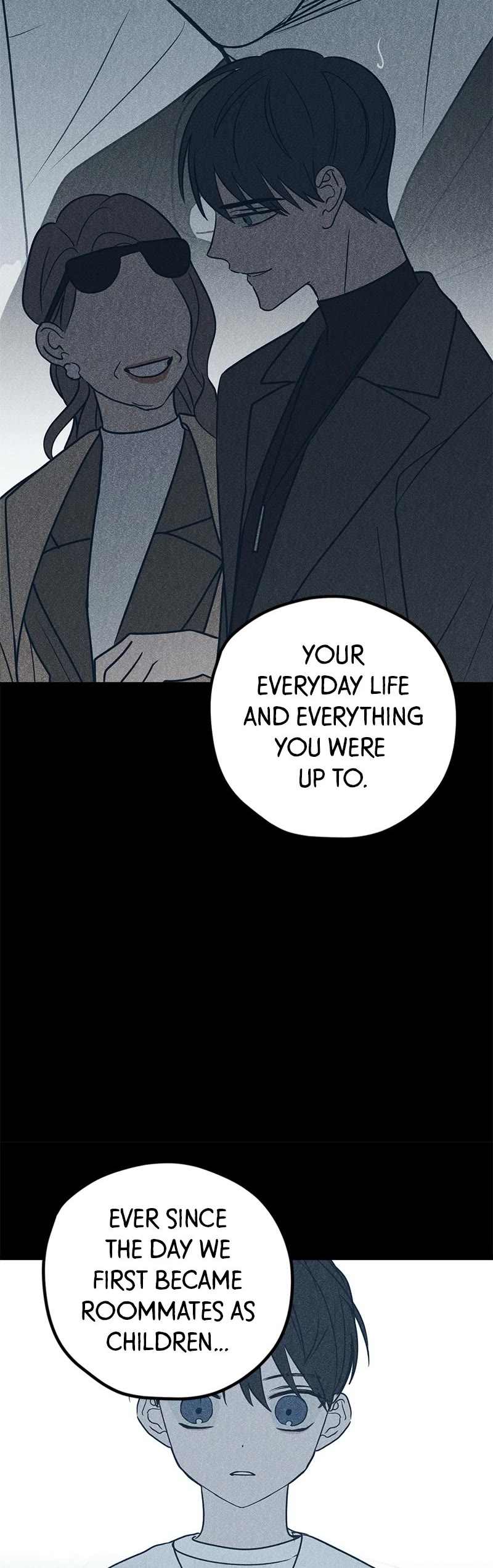 Trash Belongs in the Trash Can! Chapter 63 page 60 - Chapter 63: Episode 62