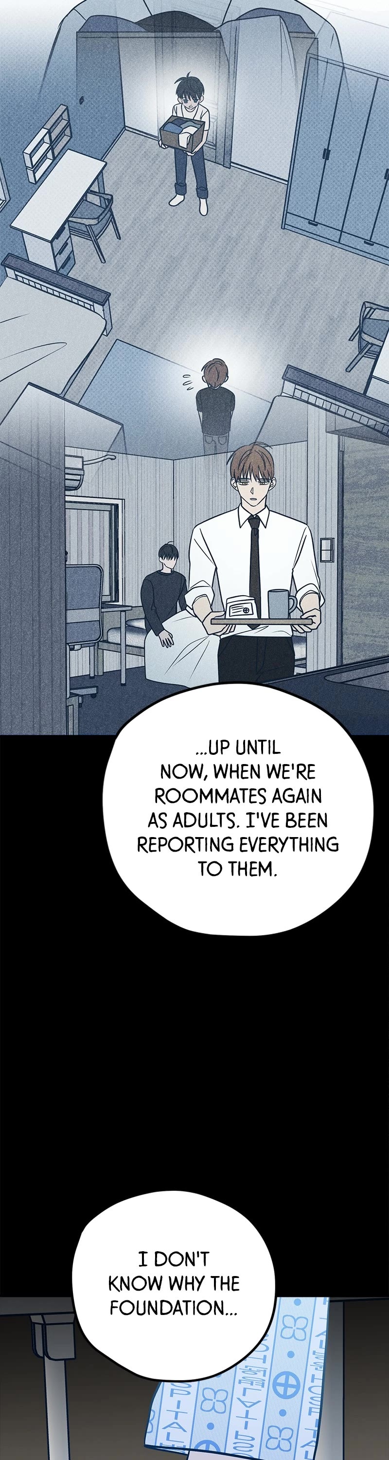 Trash Belongs in the Trash Can! Chapter 63 page 61 - Chapter 63: Episode 62