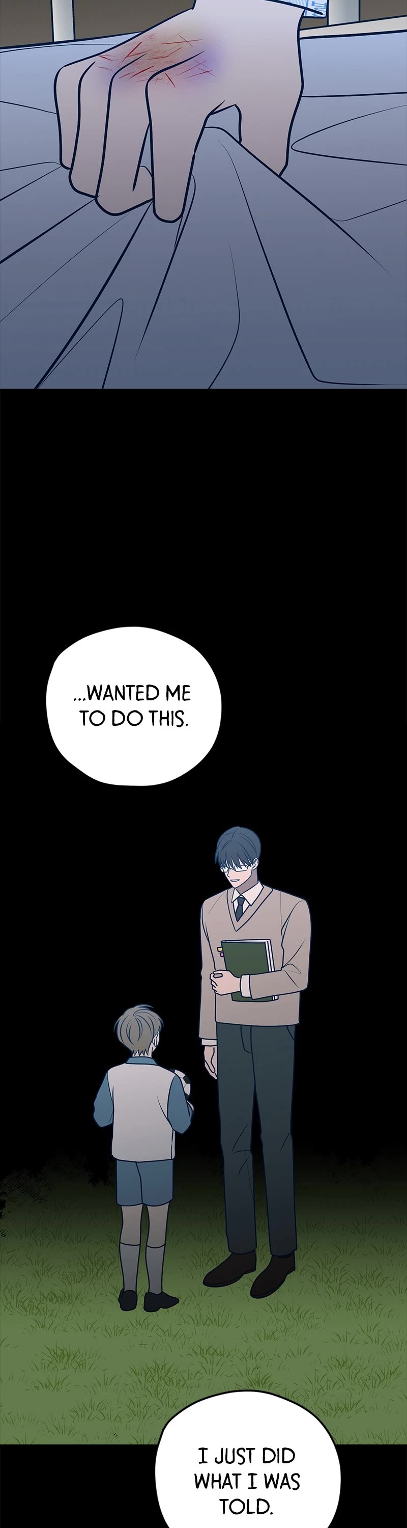 Trash Belongs in the Trash Can! Chapter 63 page 62 - Chapter 63: Episode 62