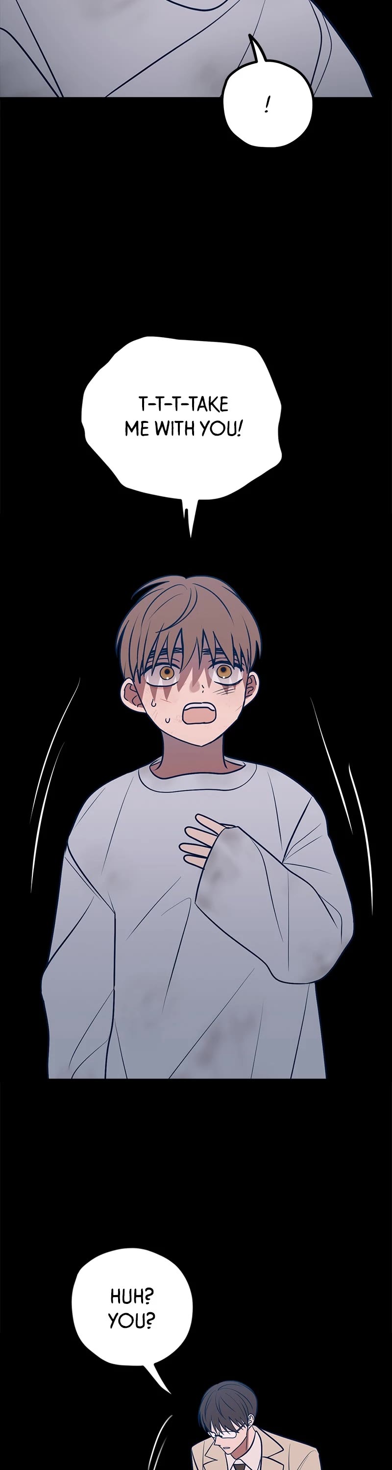 Trash Belongs in the Trash Can! Chapter 63 page 7 - Chapter 63: Episode 62