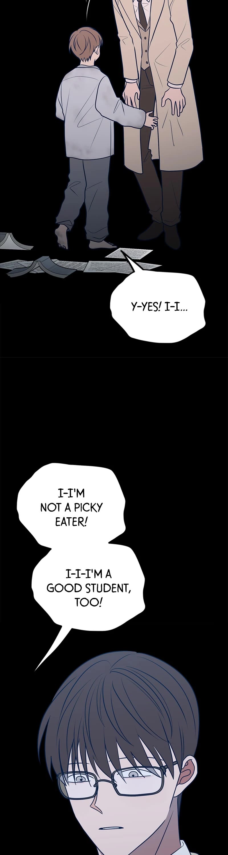 Trash Belongs in the Trash Can! Chapter 63 page 8 - Chapter 63: Episode 62