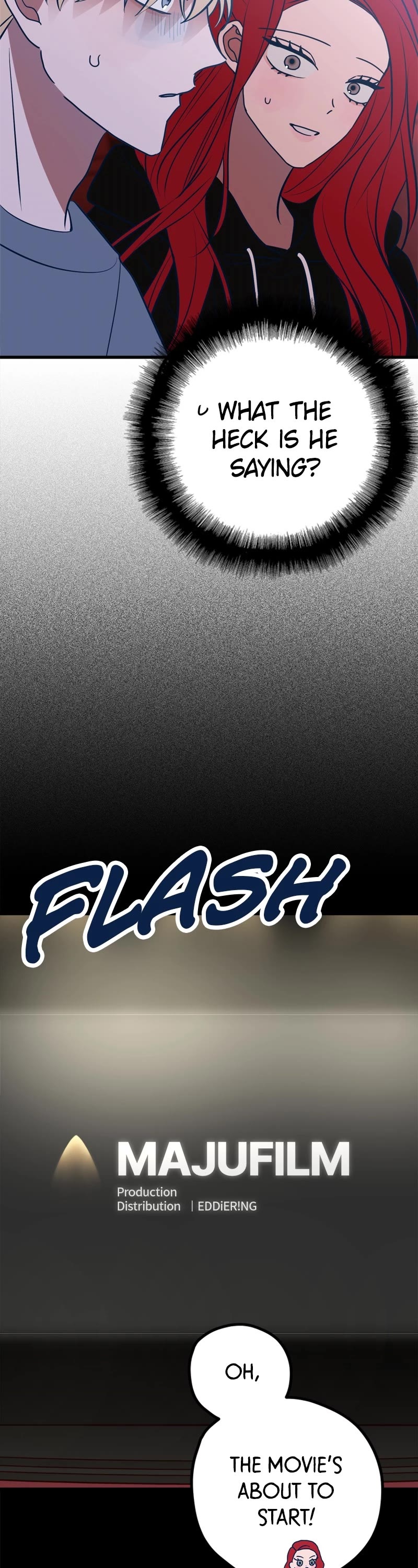 Trash Belongs in the Trash Can! Chapter 64 page 11 - Chapter 64: Episode 63