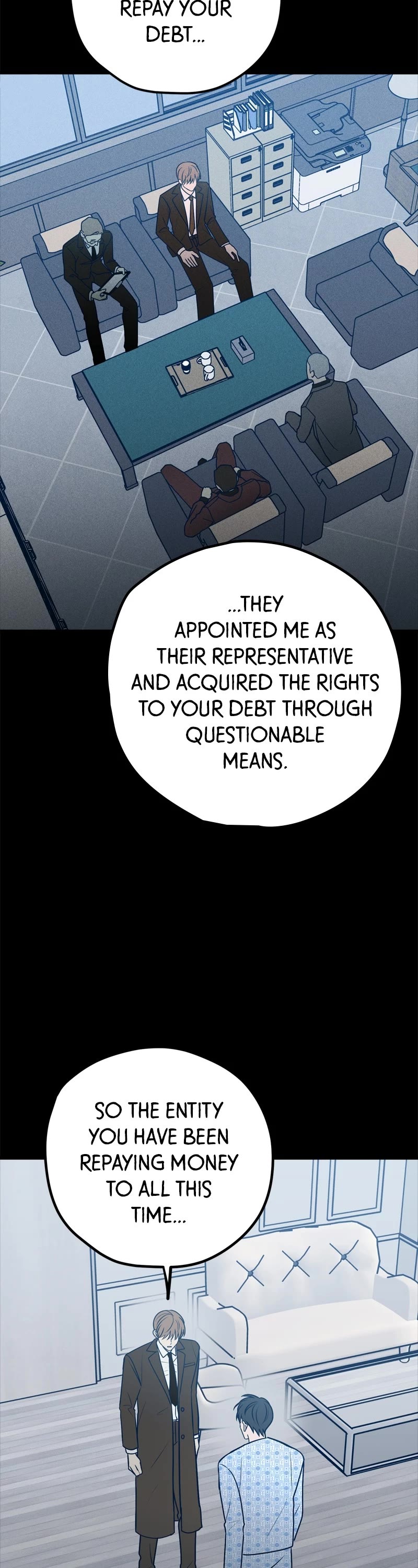 Trash Belongs in the Trash Can! Chapter 64 page 16 - Chapter 64: Episode 63