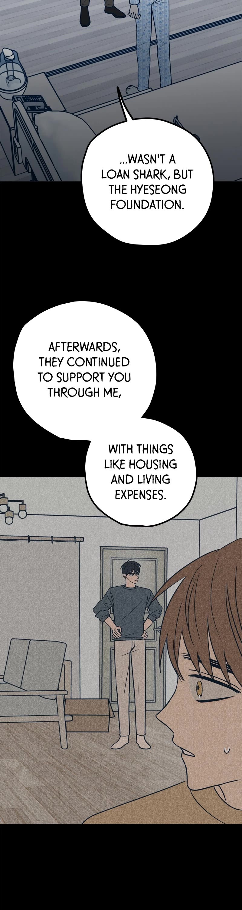 Trash Belongs in the Trash Can! Chapter 64 page 17 - Chapter 64: Episode 63