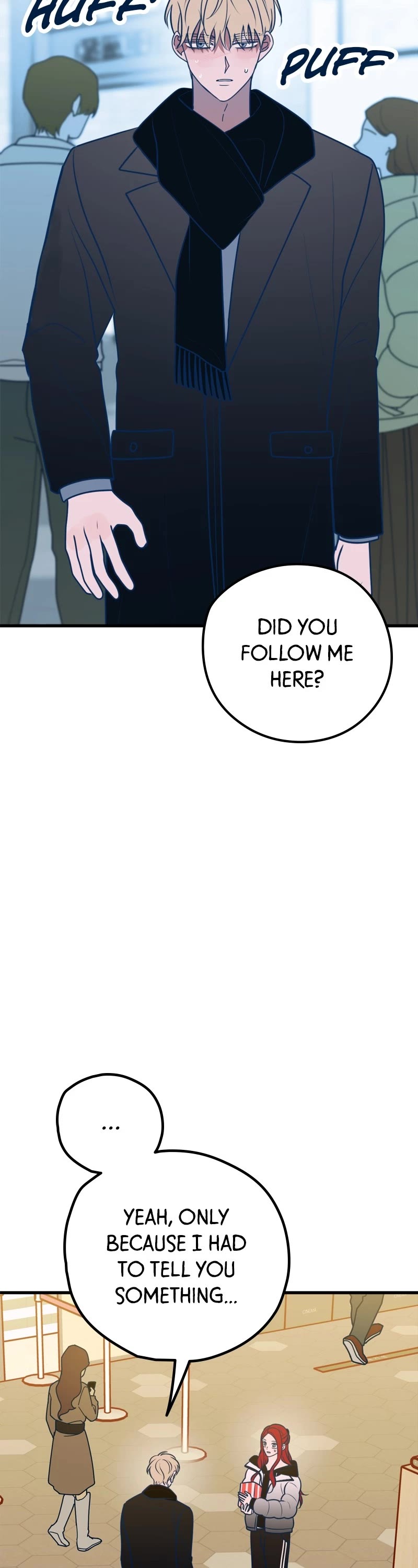 Trash Belongs in the Trash Can! Chapter 64 page 2 - Chapter 64: Episode 63