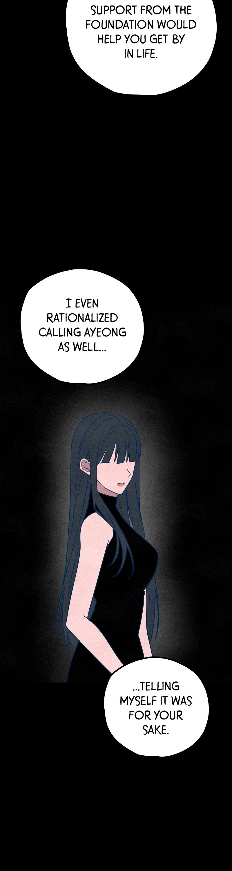 Trash Belongs in the Trash Can! Chapter 64 page 23 - Chapter 64: Episode 63