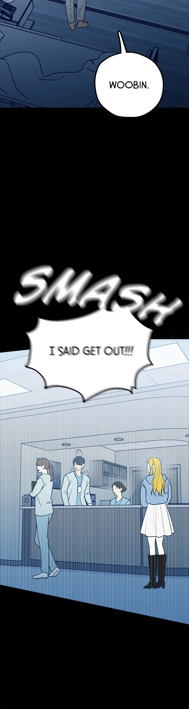 Trash Belongs in the Trash Can! Chapter 64 page 33 - Chapter 64: Episode 63