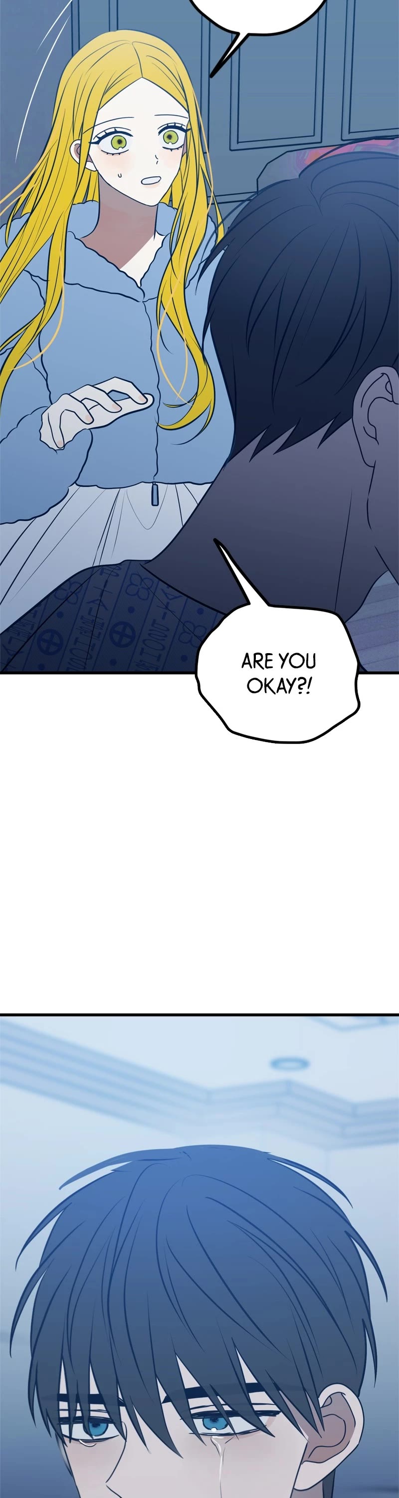Trash Belongs in the Trash Can! Chapter 64 page 42 - Chapter 64: Episode 63