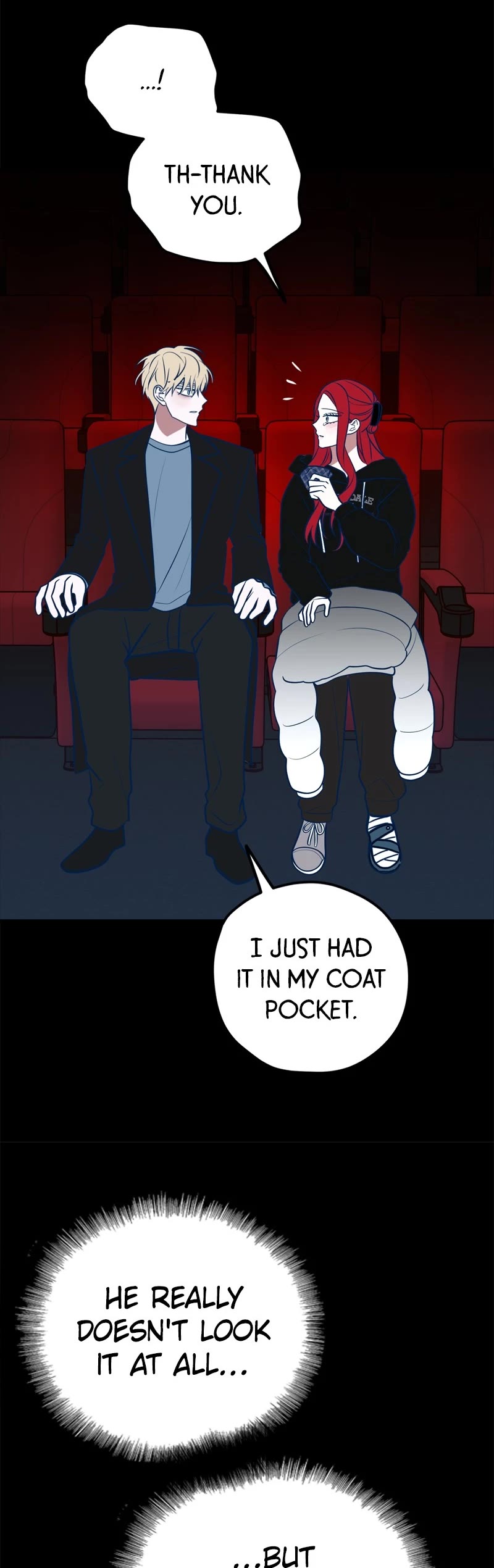 Trash Belongs in the Trash Can! Chapter 64 page 45 - Chapter 64: Episode 63