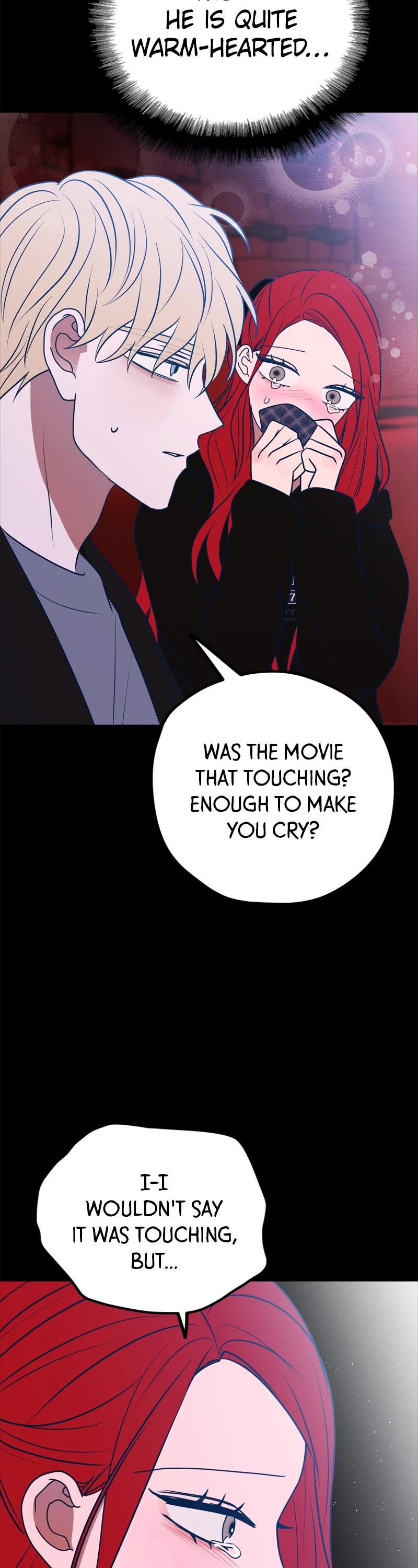 Trash Belongs in the Trash Can! Chapter 64 page 46 - Chapter 64: Episode 63