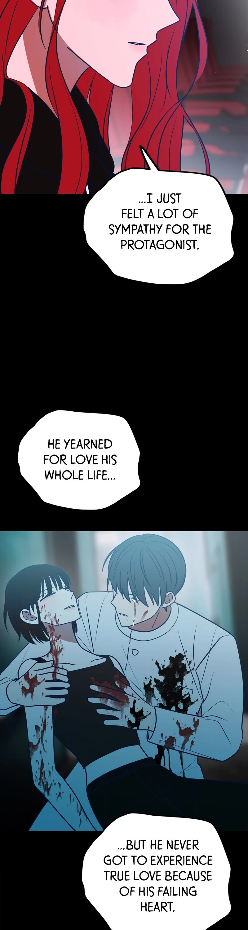 Trash Belongs in the Trash Can! Chapter 64 page 47 - Chapter 64: Episode 63