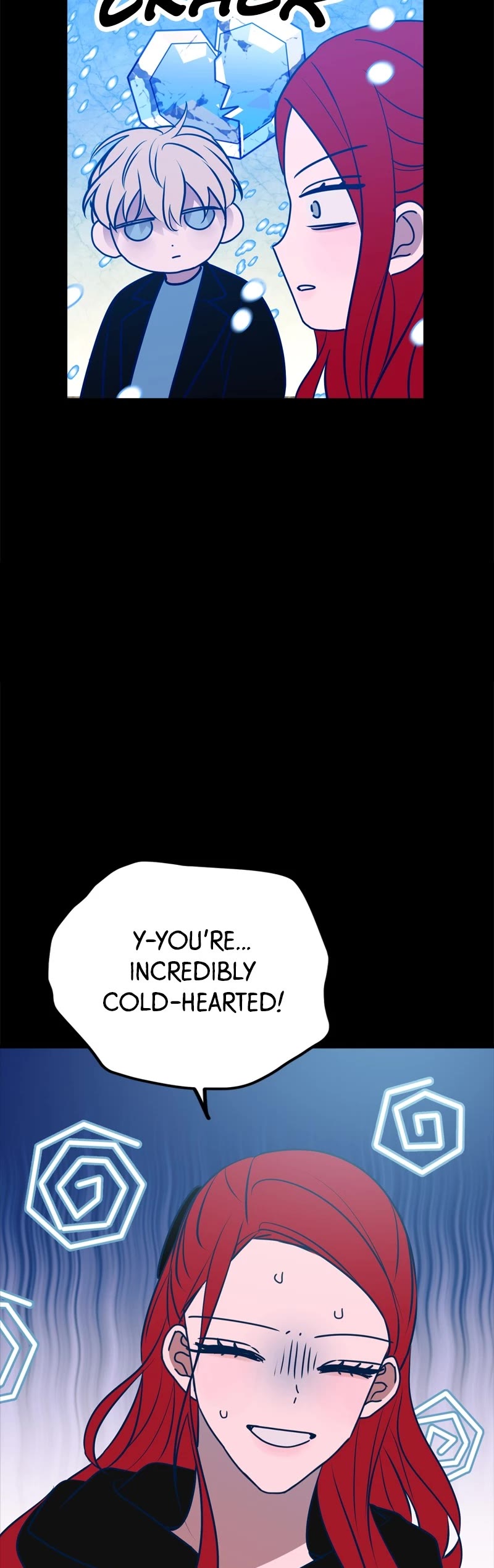 Trash Belongs in the Trash Can! Chapter 64 page 49 - Chapter 64: Episode 63