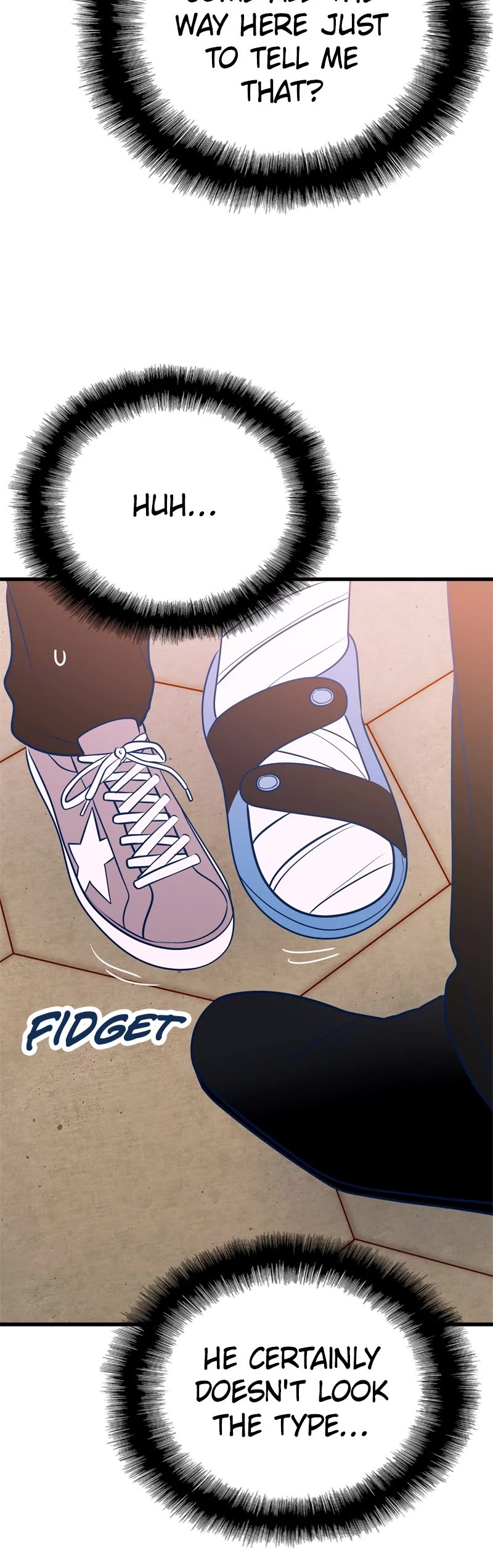 Trash Belongs in the Trash Can! Chapter 64 page 5 - Chapter 64: Episode 63