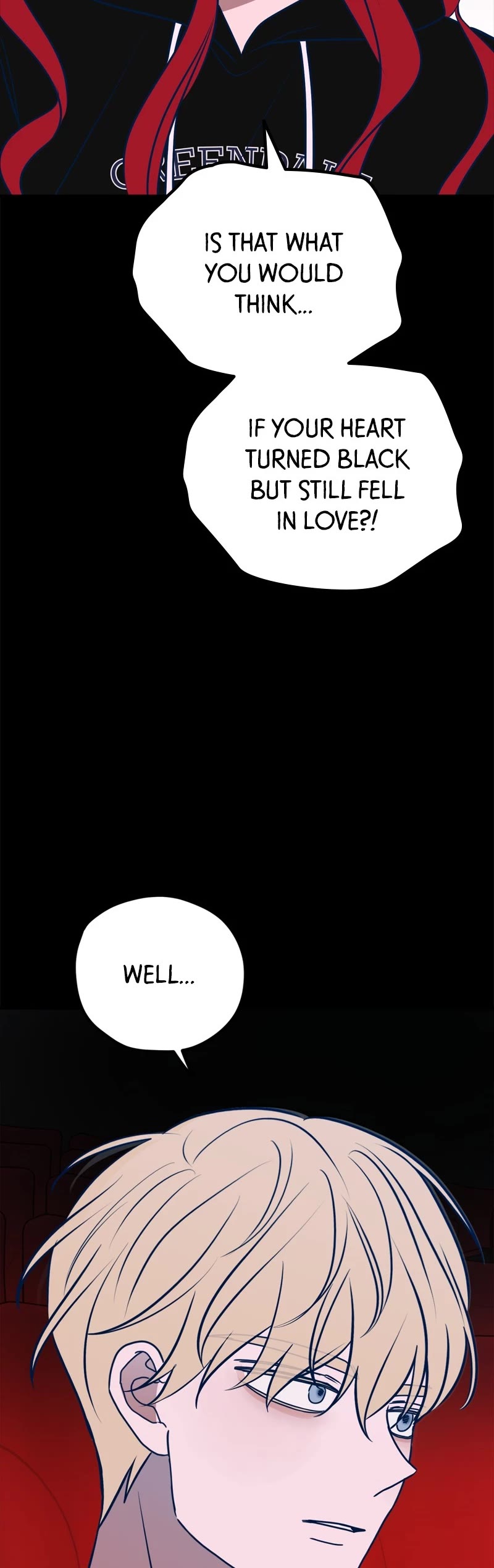 Trash Belongs in the Trash Can! Chapter 64 page 50 - Chapter 64: Episode 63