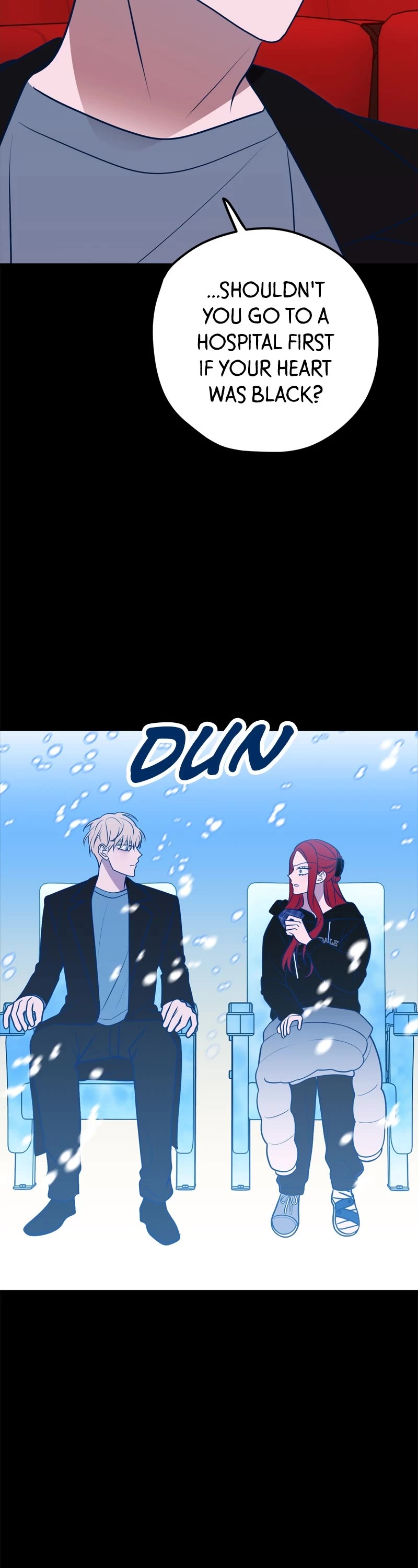 Trash Belongs in the Trash Can! Chapter 64 page 51 - Chapter 64: Episode 63