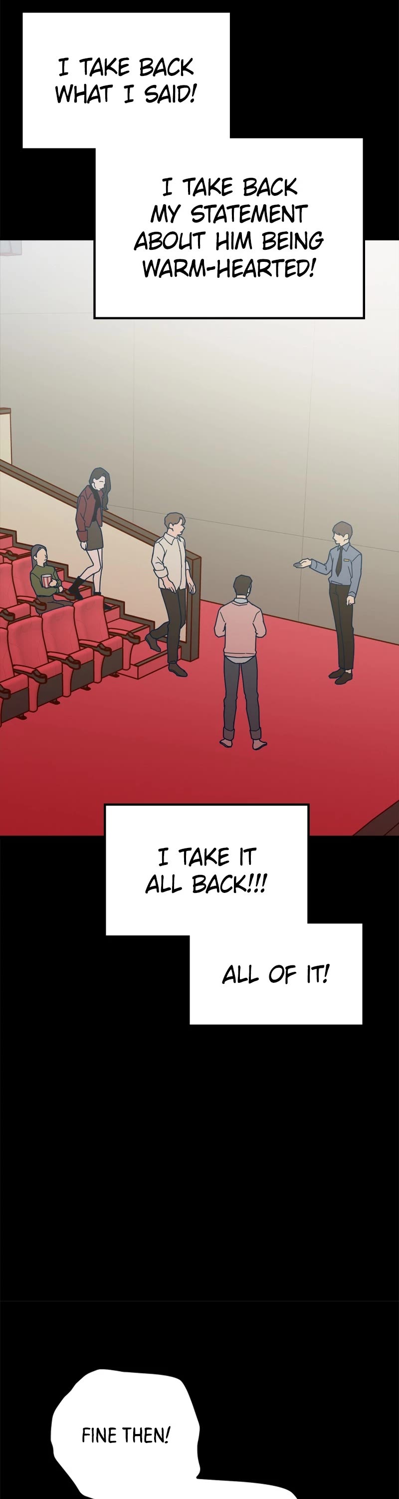 Trash Belongs in the Trash Can! Chapter 64 page 52 - Chapter 64: Episode 63