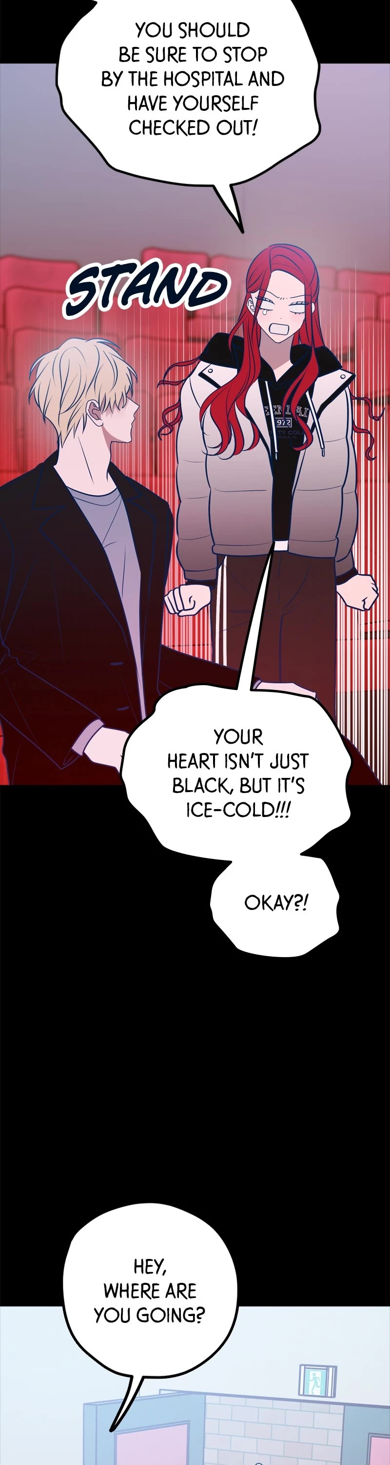 Trash Belongs in the Trash Can! Chapter 64 page 53 - Chapter 64: Episode 63