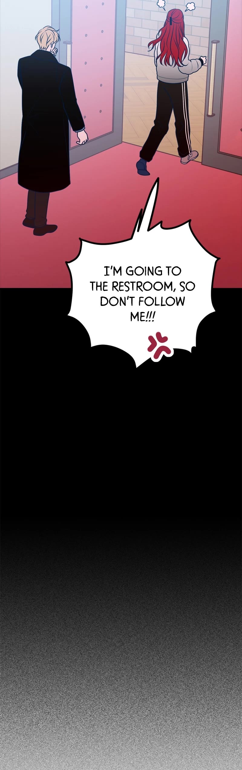 Trash Belongs in the Trash Can! Chapter 64 page 54 - Chapter 64: Episode 63