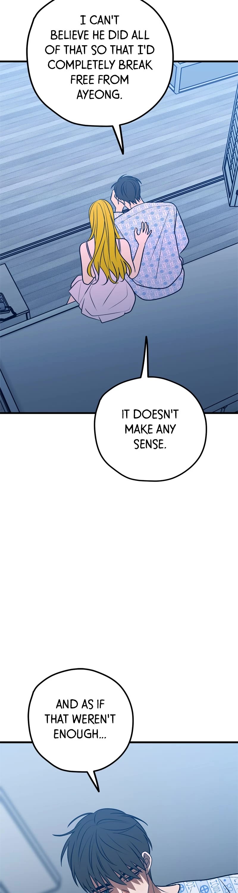 Trash Belongs in the Trash Can! Chapter 64 page 56 - Chapter 64: Episode 63