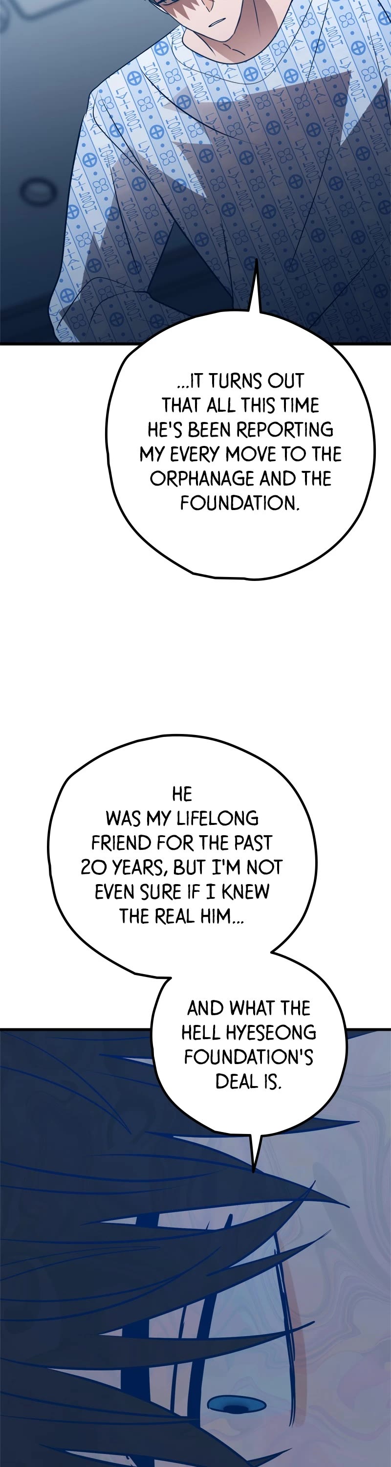 Trash Belongs in the Trash Can! Chapter 64 page 57 - Chapter 64: Episode 63