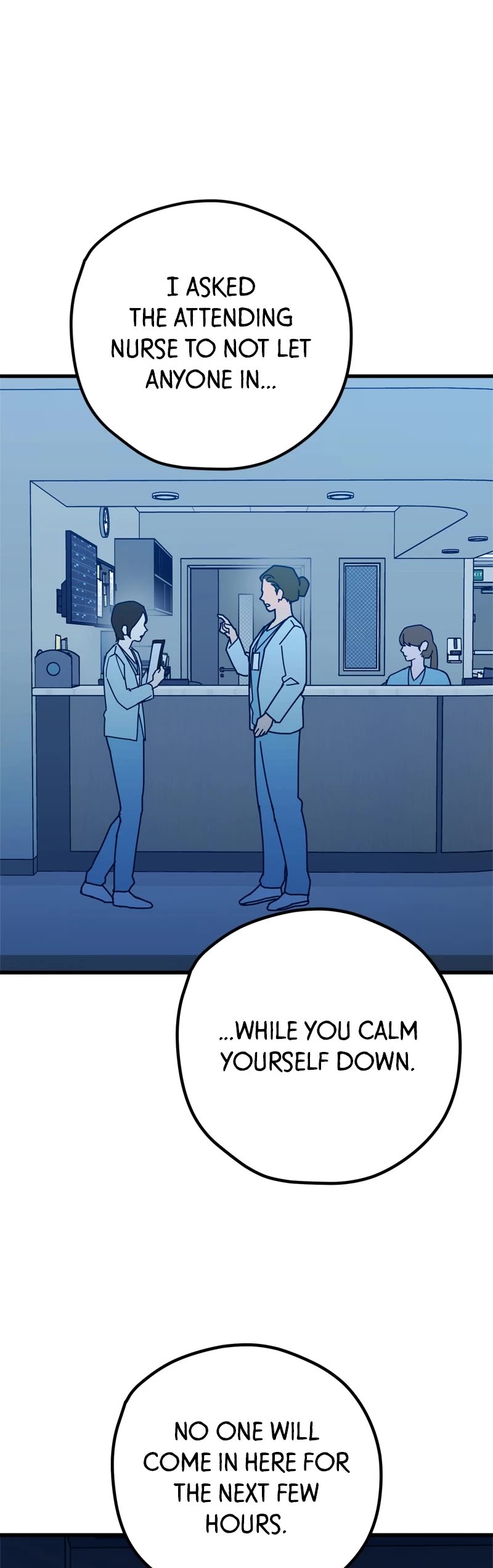 Trash Belongs in the Trash Can! Chapter 64 page 59 - Chapter 64: Episode 63