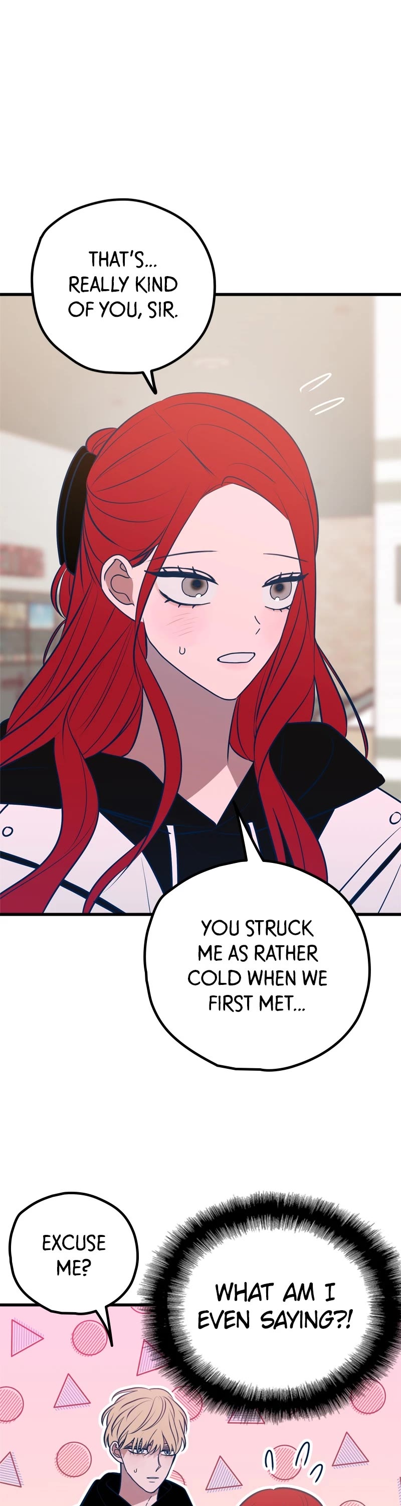 Trash Belongs in the Trash Can! Chapter 64 page 6 - Chapter 64: Episode 63