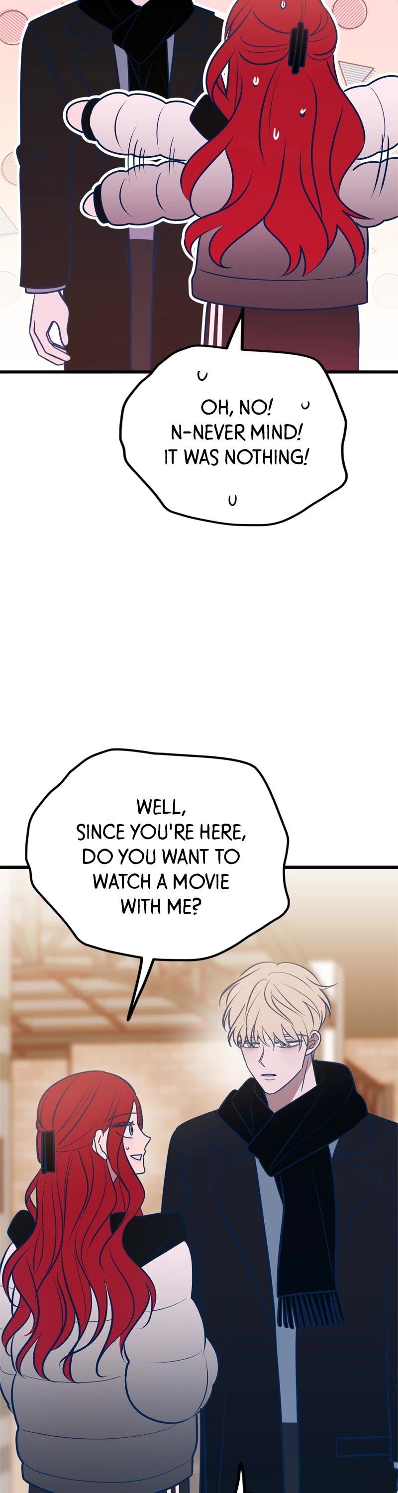 Trash Belongs in the Trash Can! Chapter 64 page 7 - Chapter 64: Episode 63