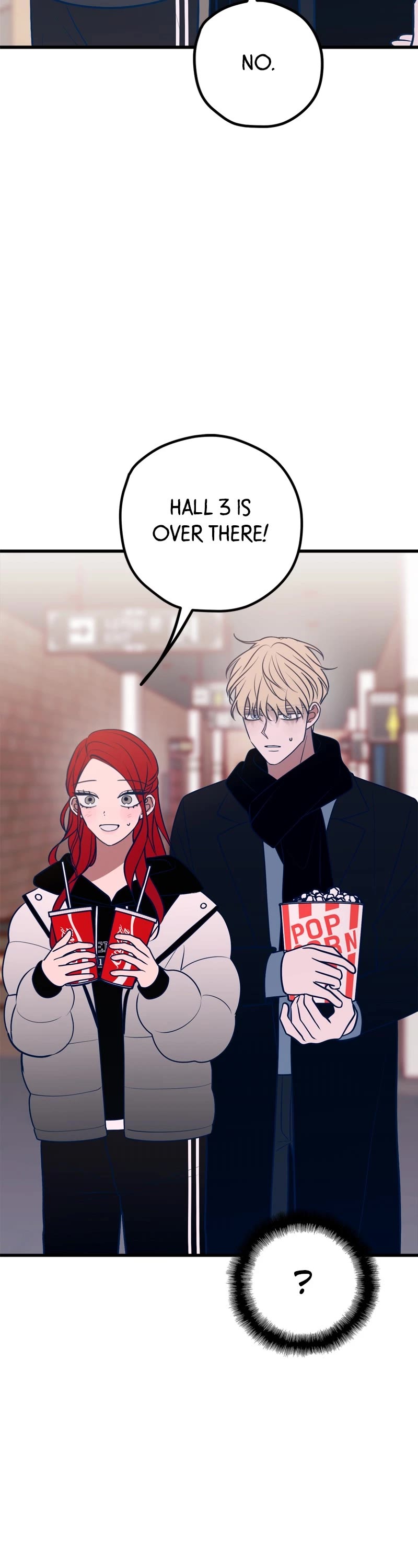 Trash Belongs in the Trash Can! Chapter 64 page 8 - Chapter 64: Episode 63